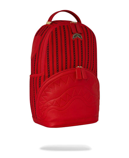 Zaino Sprayground rosso reverse sip 2.0 backpack