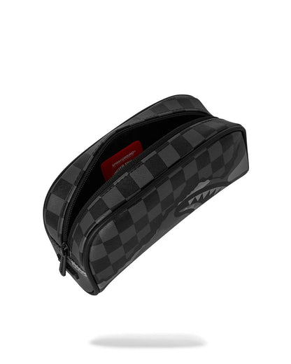 Pochette Sprayground nero 3AM riptide pencil pouch