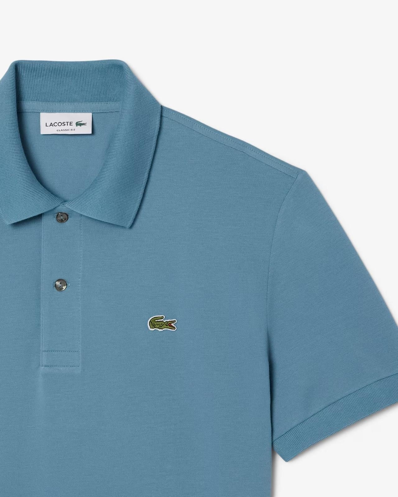 Polo Lacoste "Classic Fit Piquet" uomo