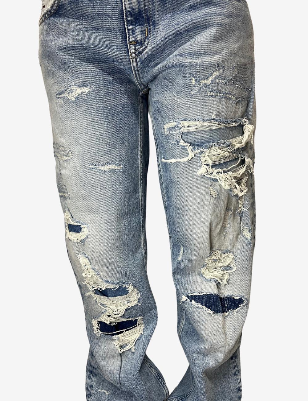 Jeans Tommy Jeans a vita bassa donna