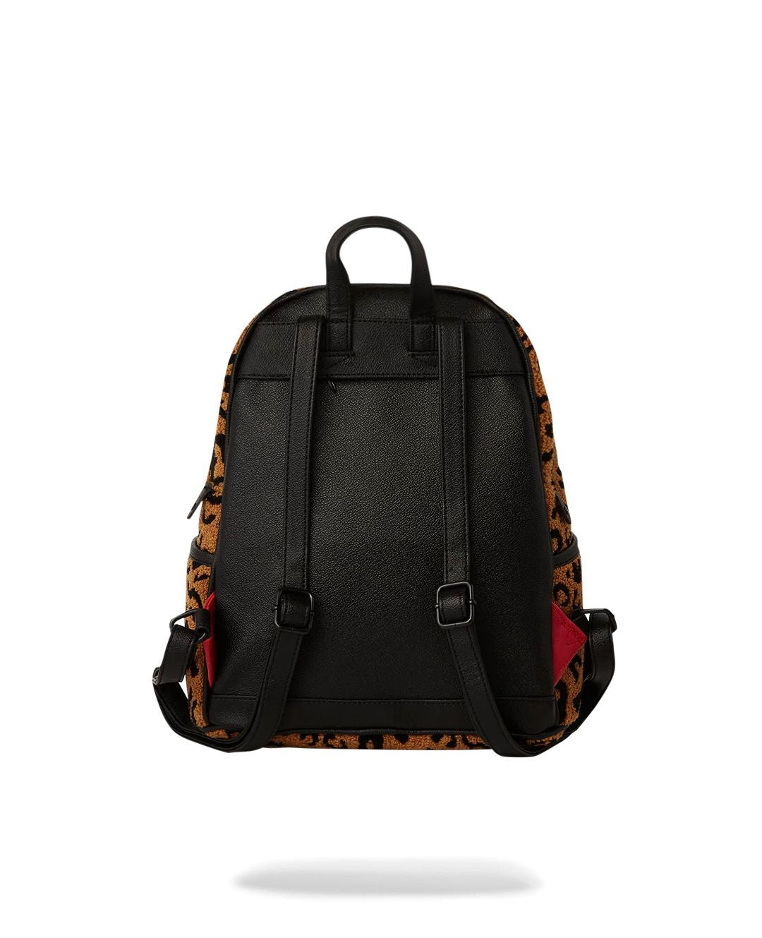 Zainetto Sprayground marrone chenille chetetah savage backpack