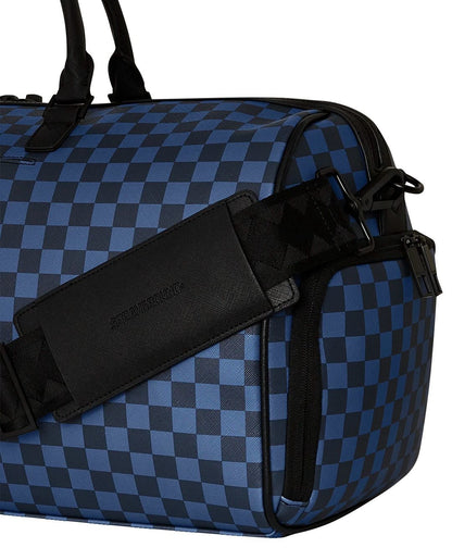 Borsone Sprayground blu midnight sip large duffle