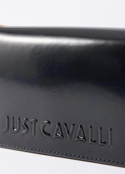 Borsa Just Cavalli con tracolla "Chain Foulard" donna