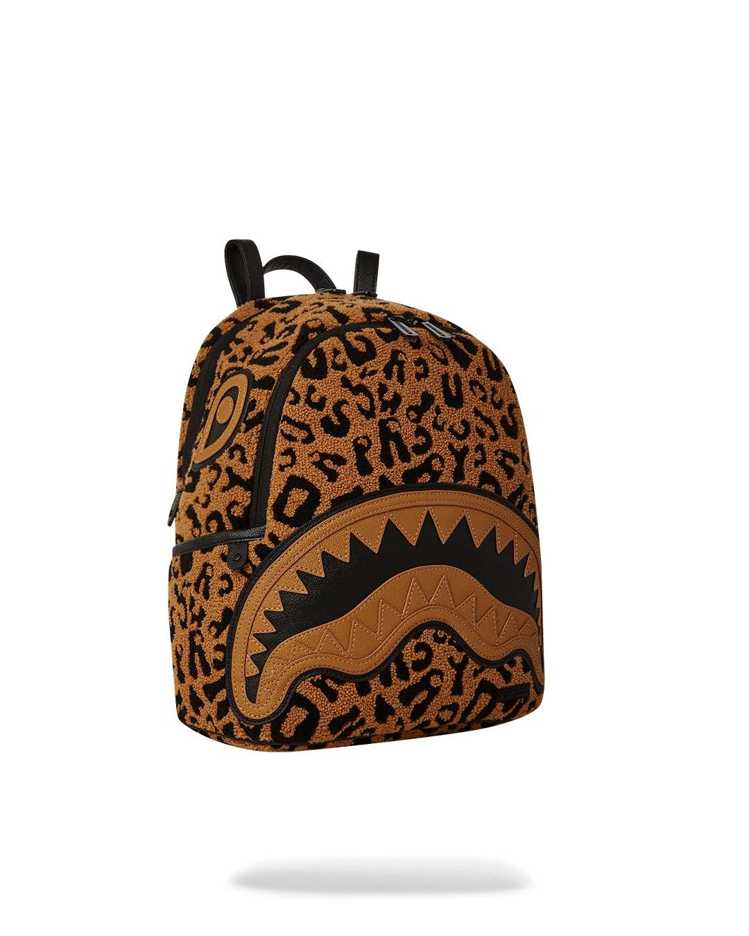 Zainetto Sprayground marrone chenille chetetah savage backpack