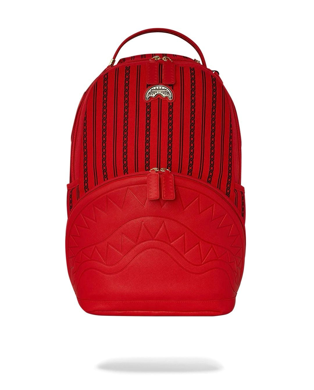 Zaino Sprayground rosso reverse sip 2.0 backpack