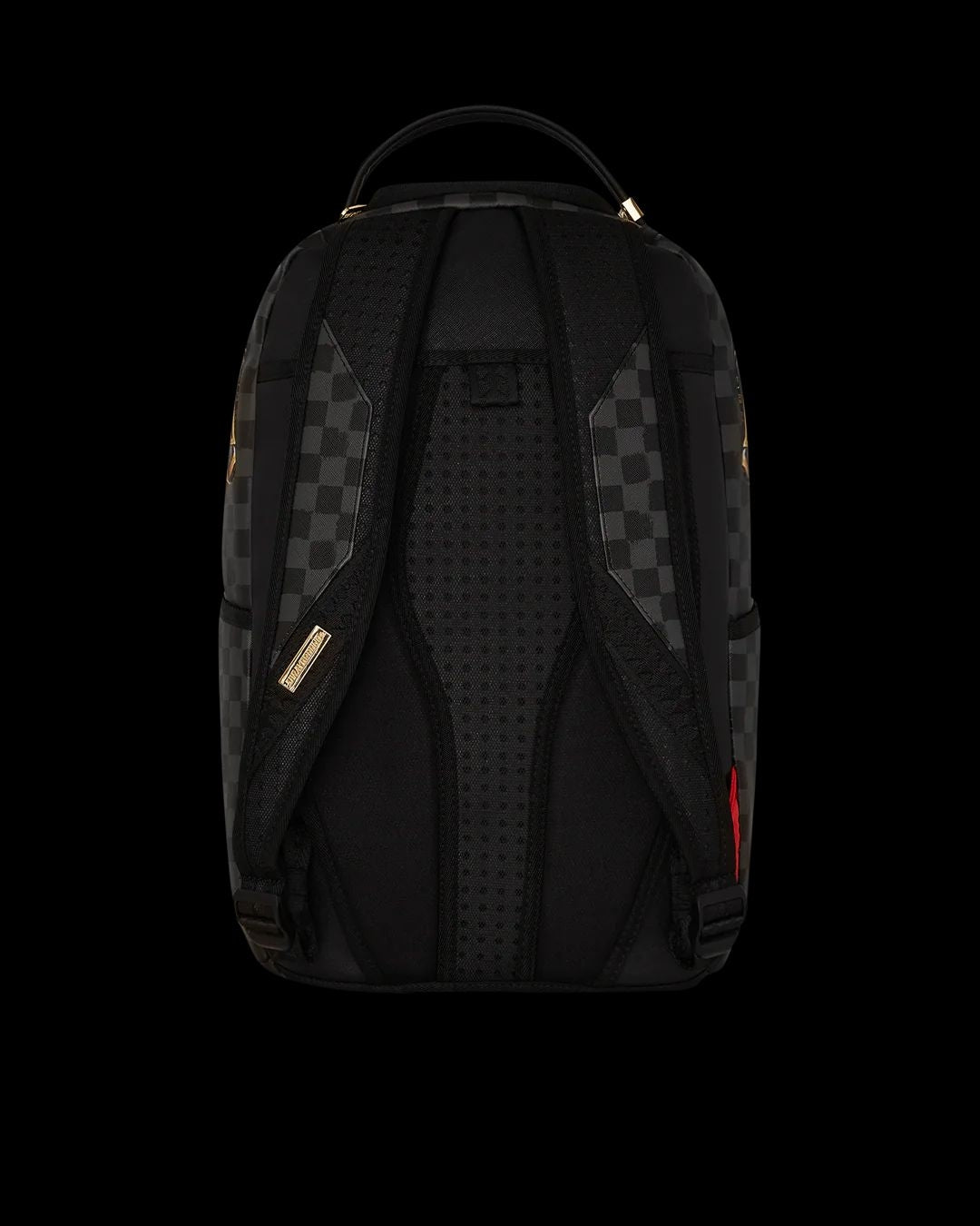 Zaino Sprayground nero diaa alam 1a grey backpack