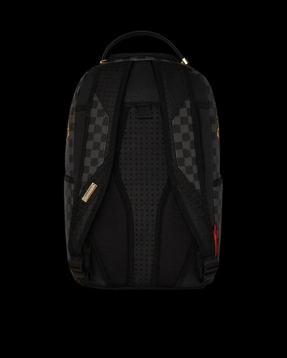 Zaino Sprayground nero diaa alam 1a grey backpack