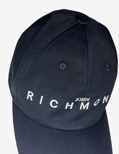 Cappello John Richmond con visiera