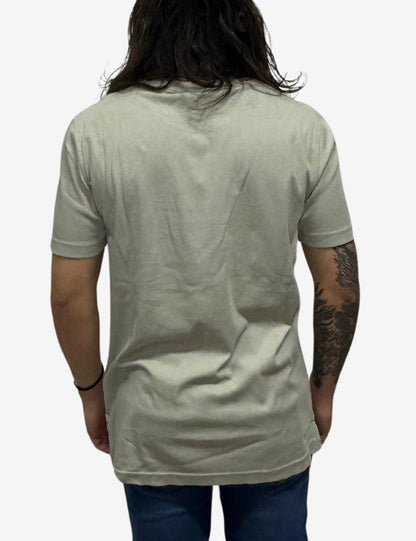 T-Shirt Liu Jo girocollo con logo uomo