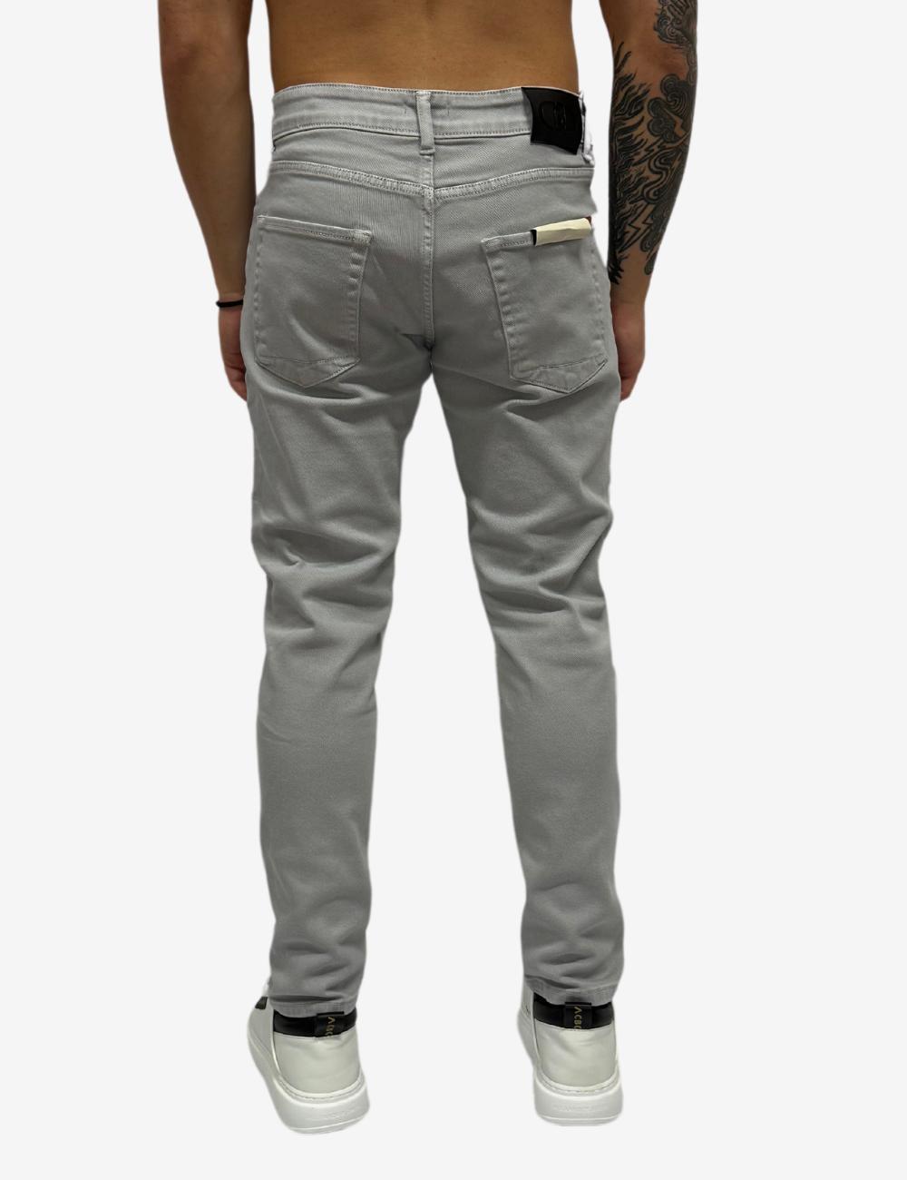 Jeans Liu Jo "Fred Tapered" uomo