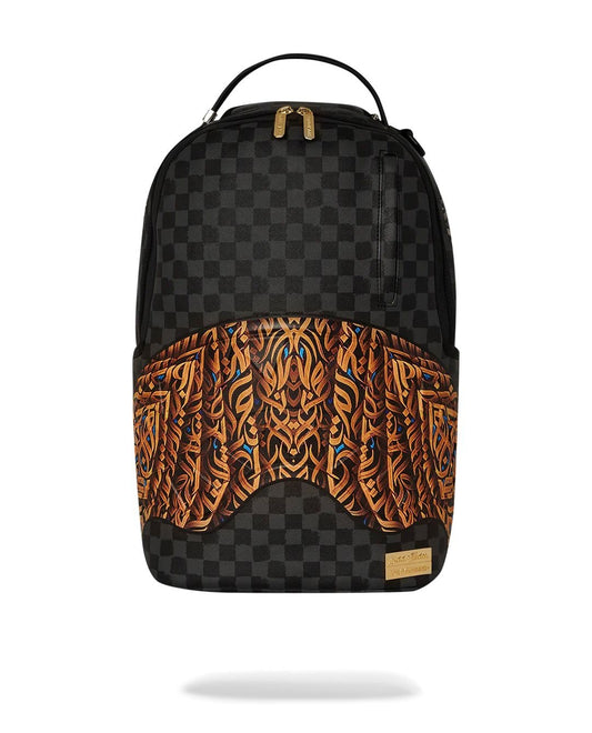 Zaino Sprayground nero diaa alam 1a grey backpack