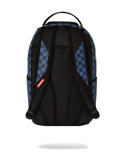 Zaino Sprayground blu midnight sip backpack