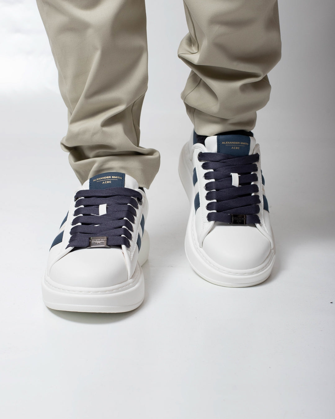 Sneakers Alexander Smith "Eco-Wembley Man" uomo