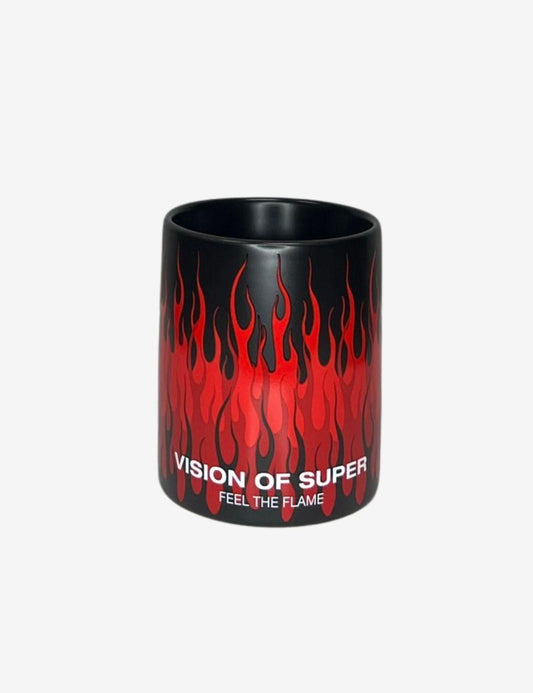 Tazza Vision Of Super con tripla fiamma