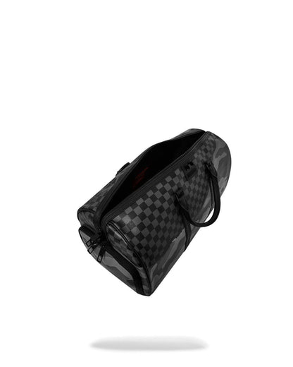 Borsone Sprayground nero 3AM riptide duffle