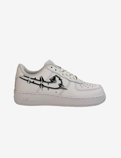 Scarpa Seddys "Nike Air Force 1 Phoenix"