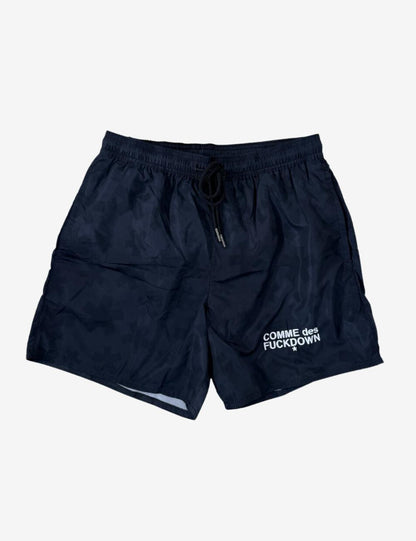 Boxer mare Comme Des Fuckdown logato uomo