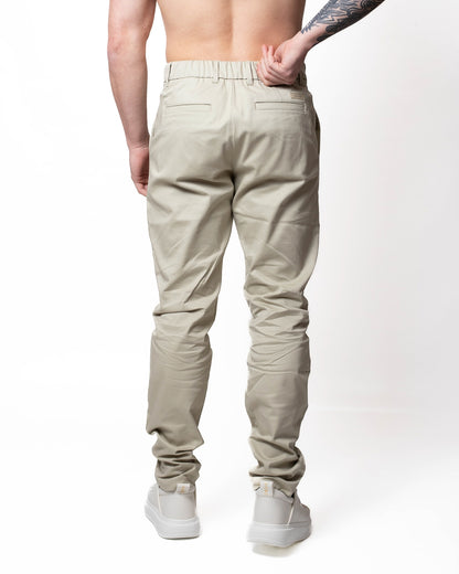 Pantalone Calvin Klein tapered fit uomo