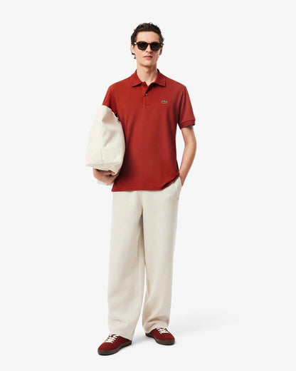 Polo Lacoste "Classic Fit Piquet" uomo