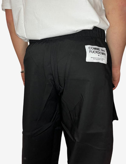 Pantalone Comme des fuckdown modello cargo uomo