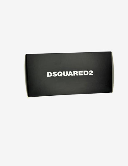 T-Shirt Dsquared2 3-pack multicolor con logo stampato