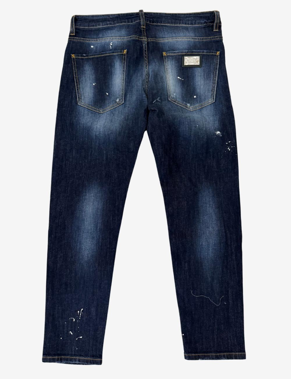 Jeans G2Firenze "Intensity Dark" uomo