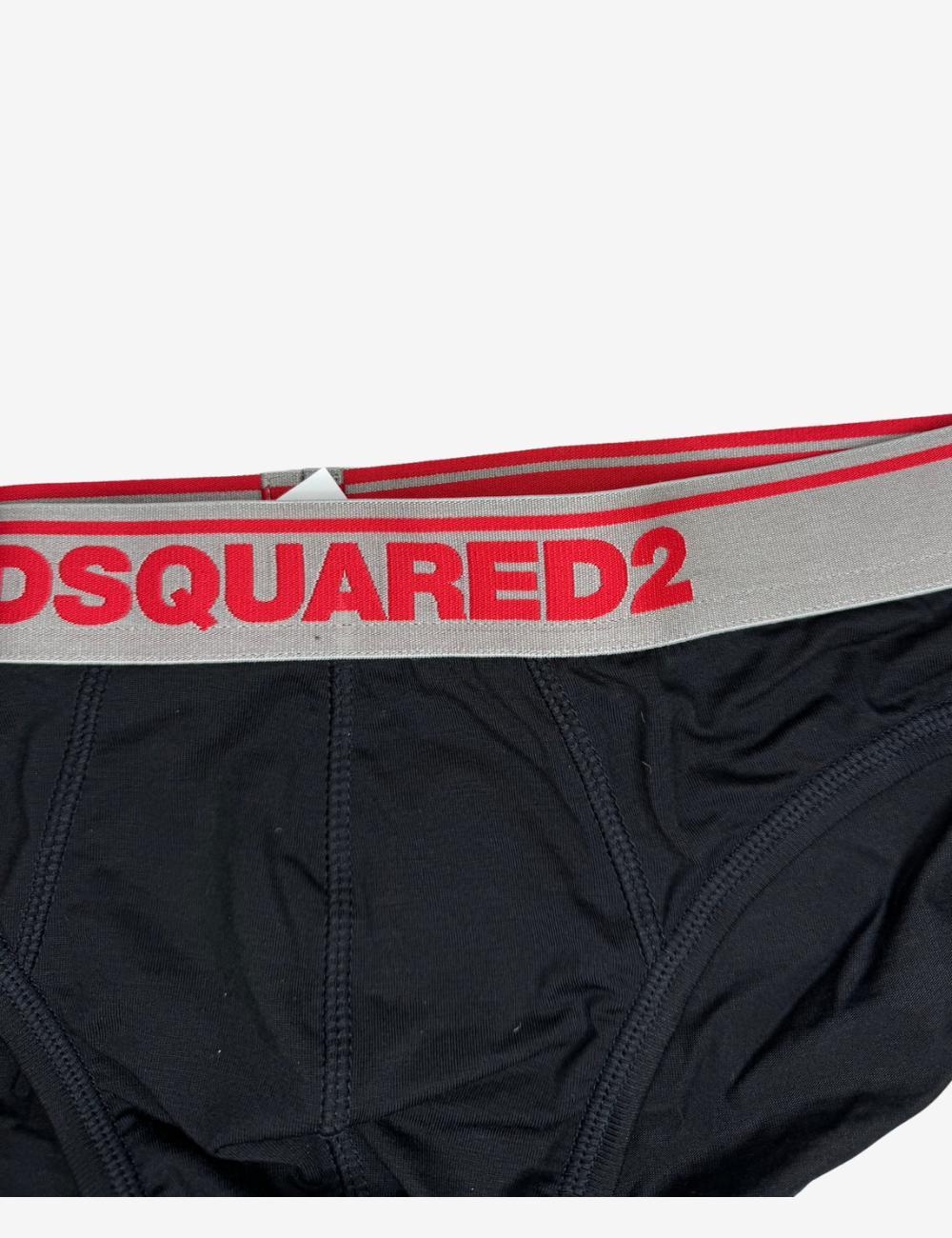 Slip Dsquared2 2-pack uomo