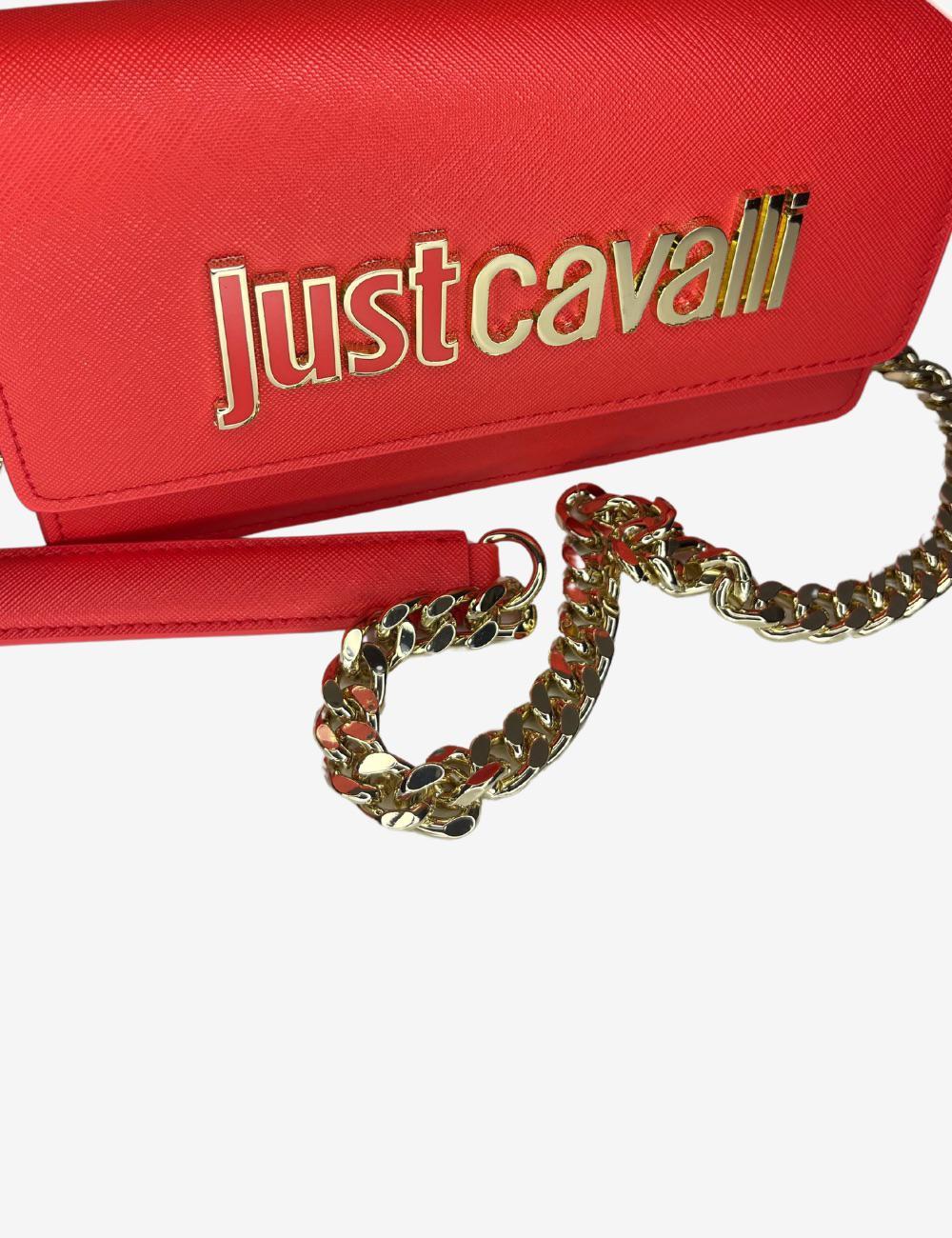 Borsa a tracolla range Just Cavalli donna