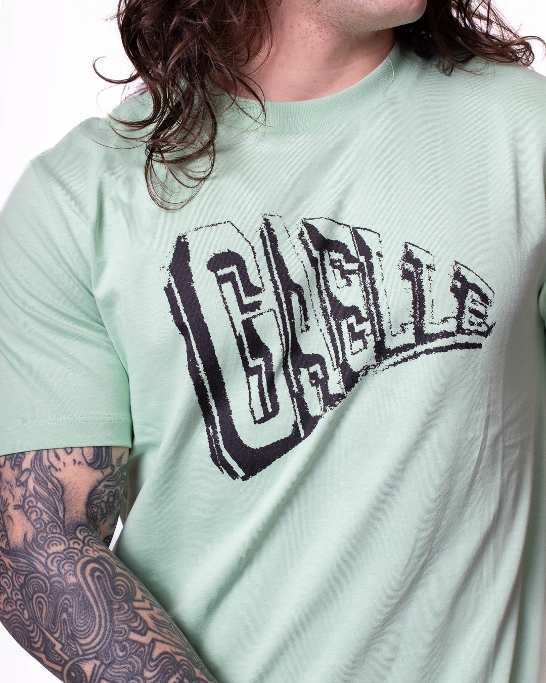 T-Shirt Gaelle con stampa uomo