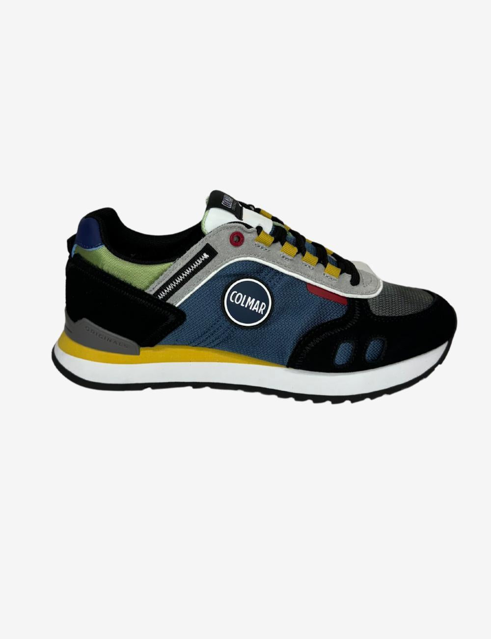 Sneakers Colmar "TRAVIS SPORT FLASH" uomo