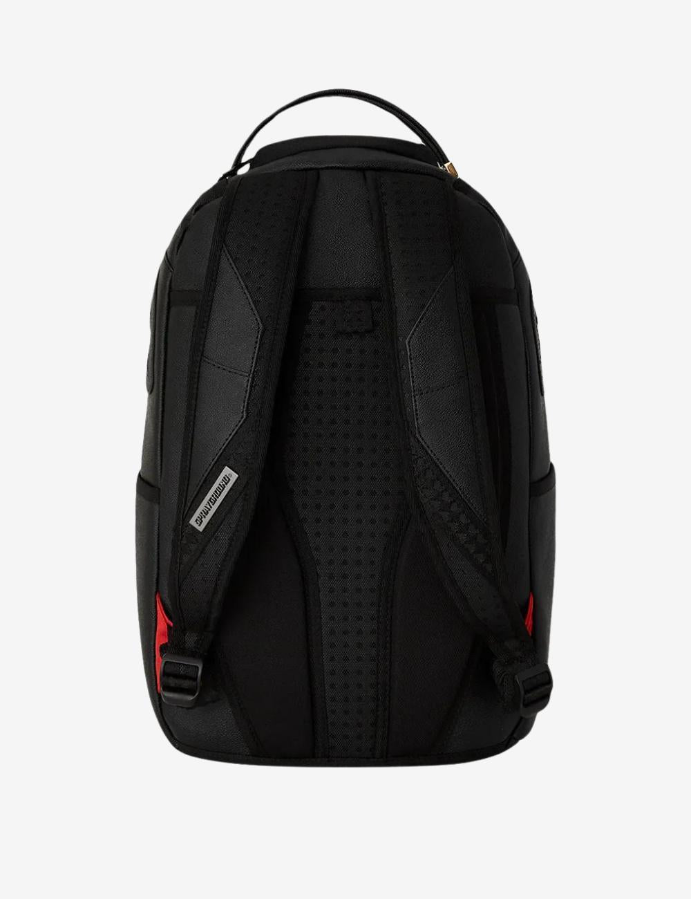 Zaino Sprayground nero blackout raceway dlxsv backpack