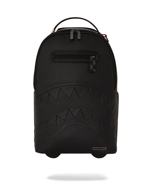 Zaino Sprayground nero reality check wheely dlxsv backpack