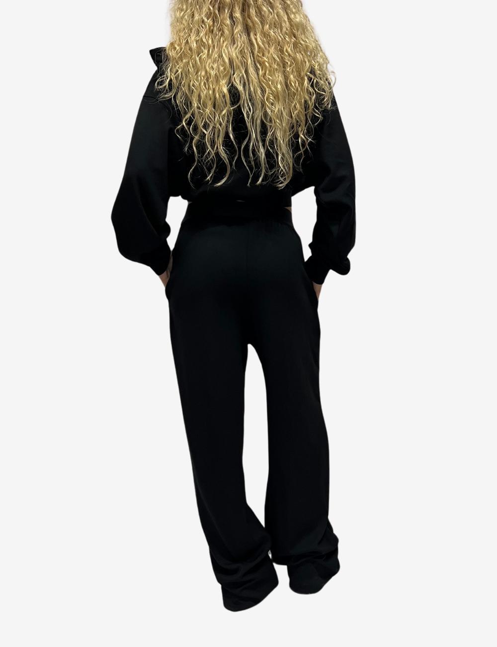 Pantalone Comme des Fuckdown con elastico logato donna