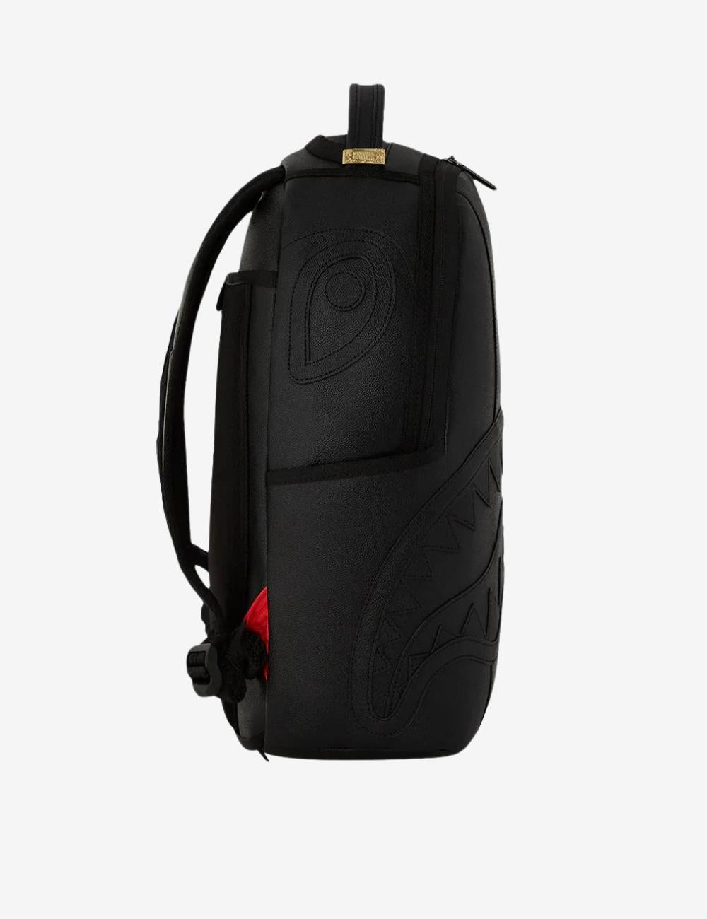 Zaino Sprayground nero blackout raceway dlxsv backpack