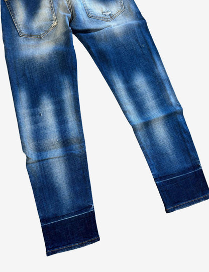 Jeans G2Firenze "Laser" uomo