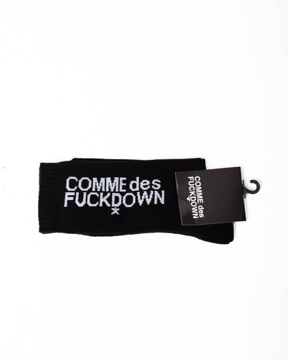 Calze Comme des Fuckdown logate