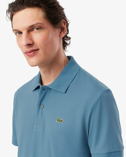 Polo Lacoste "Classic Fit Piquet" uomo