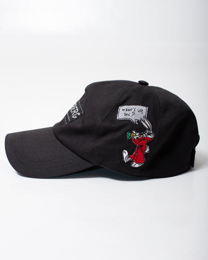 Cappello Iceberg X Looney Tunes con ricami