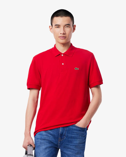 Polo Lacoste "Classic Fit Piquet" uomo