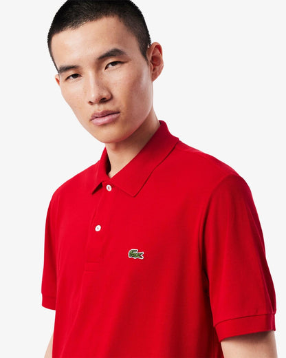 Polo Lacoste "Classic Fit Piquet" uomo