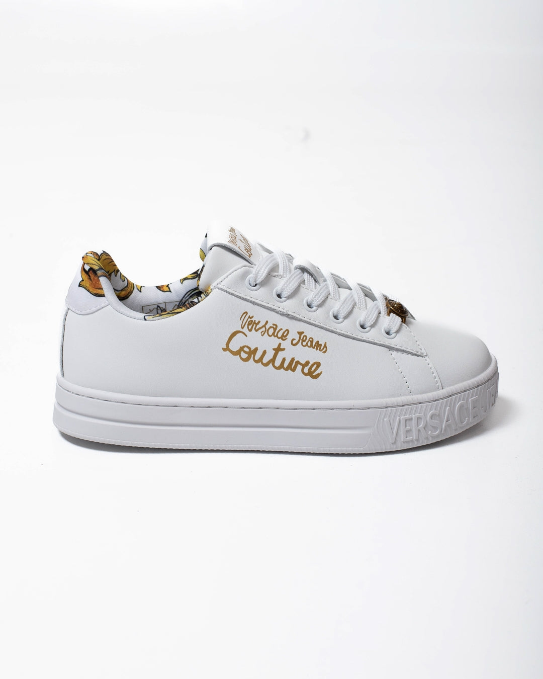 Sneakers Versace Jeans Couture "Baroque Signature" donna