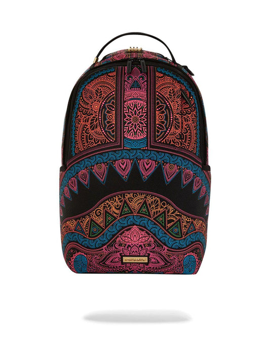 Zaino Sprayground fucsia A.I. Higher realm dlxsv backpack