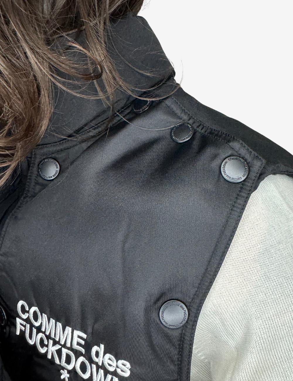 Gilet Comme Des Fuckdown con tasche uomo