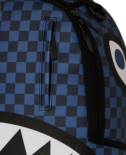 Zaino Sprayground blu midnight sip backpack