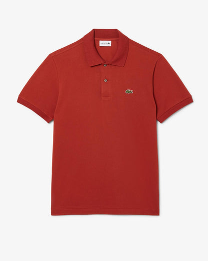 Polo Lacoste "Classic Fit Piquet" uomo