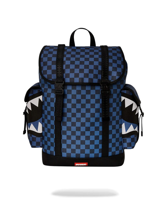 Zaino Sprayground blu midnight sip backpack monte carlo