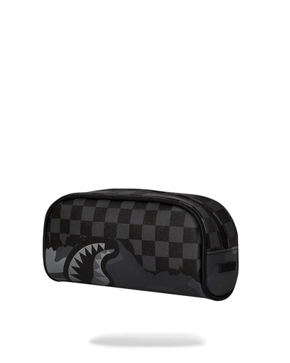 Pochette Sprayground nero 3AM riptide pencil pouch