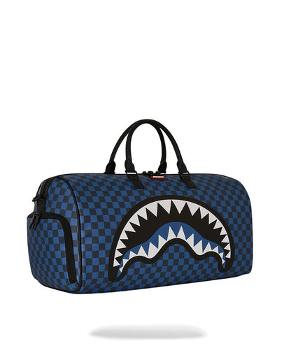 Borsone Sprayground blu midnight sip large duffle