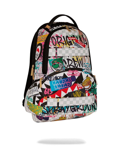 Zaino Sprayground "Create Another Day Skateboard-Strap"