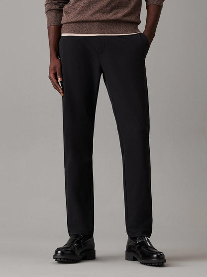 Pantalone Calvin Klein tapered fit uomo